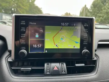 Toyota RAV4 Luxury 4x4 2.5 hybrid