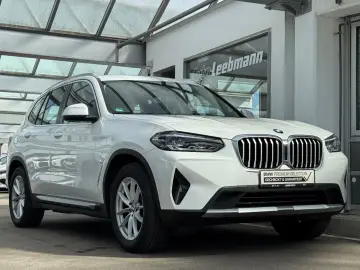 X3 xDrive20d AHK DrivAssi LC-PRO 2 JAHRE GARANTI
