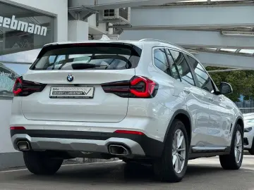 X3 xDrive20d AHK/DrivAssi/LC-PRO 2 JAHRE GARANTI