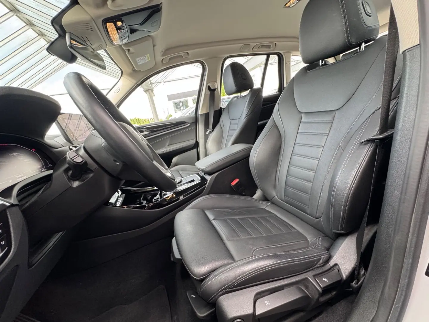 X3 xDrive20d AHK/DrivAssi/LC-PRO 2 JAHRE GARANTI