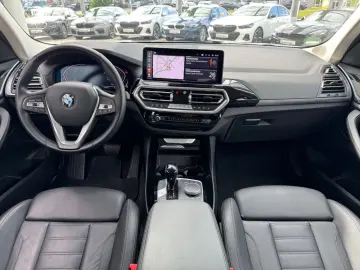 X3 xDrive20d AHK/DrivAssi/LC-PRO 2 JAHRE GARANTI