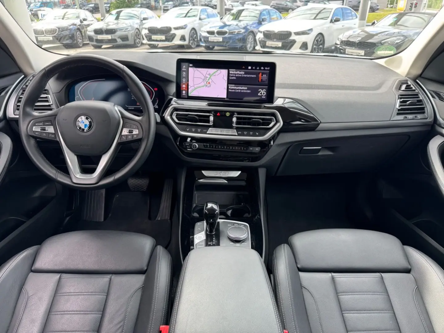X3 xDrive20d AHK/DrivAssi/LC-PRO 2 JAHRE GARANTI