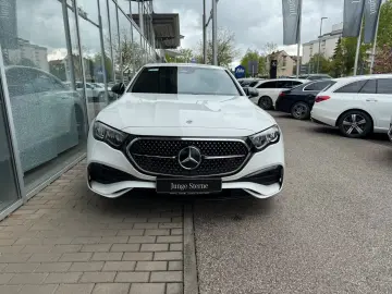 E 200 Limousine AMG  CAM DISTRONIC MBUX NIGHT