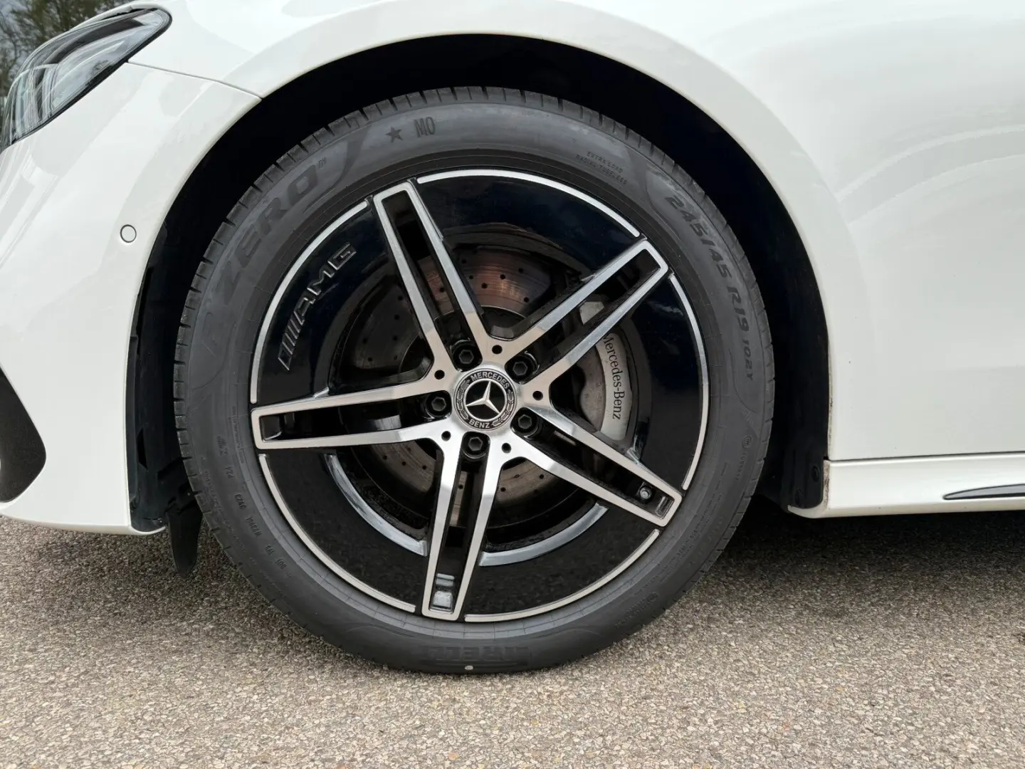 E 200 Limousine AMG *CAM*DISTRONIC*MBUX*NIGHT*