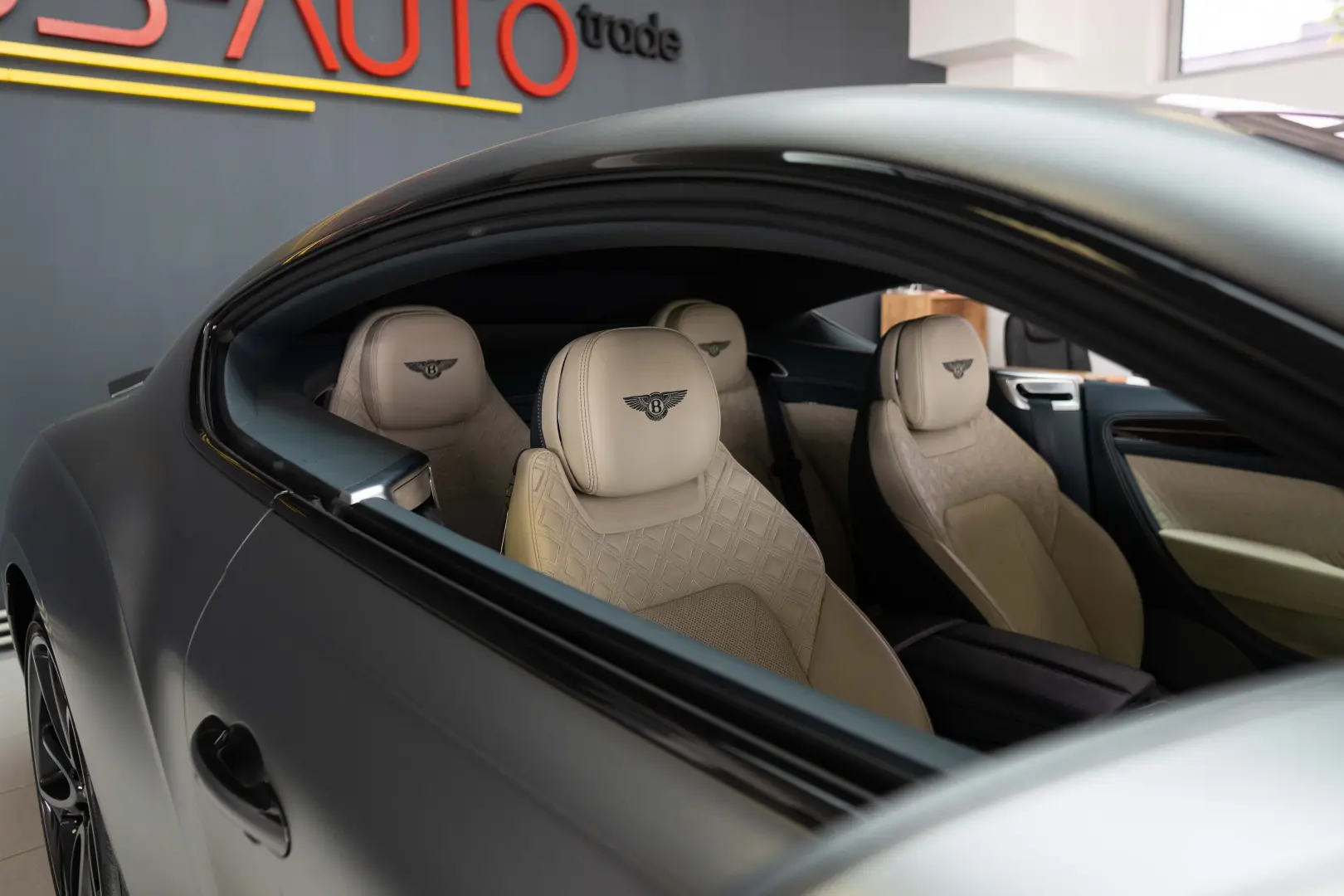 Bentley Continental GT