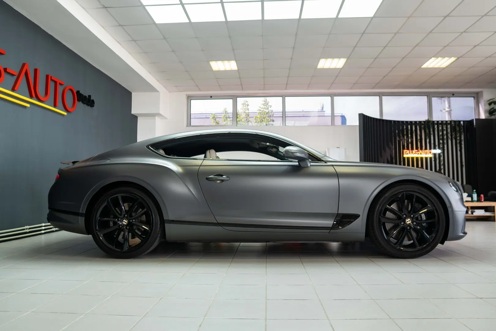 Bentley Continental GT