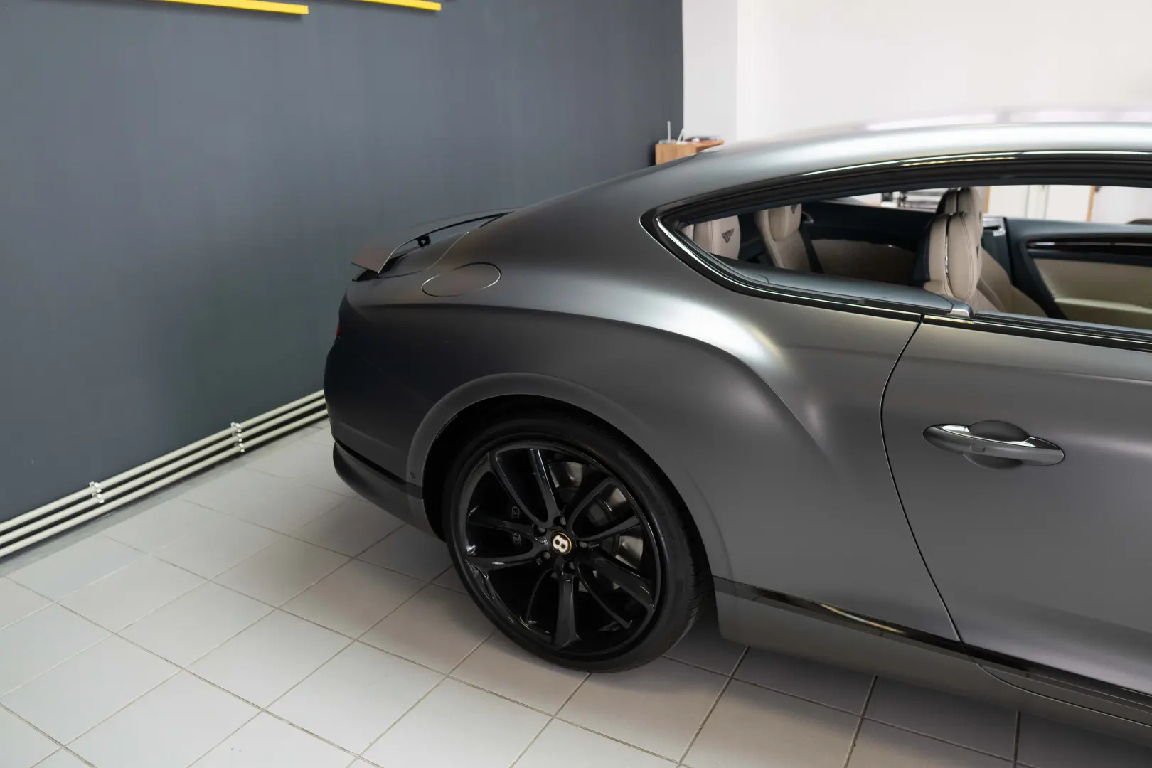 Bentley Continental GT