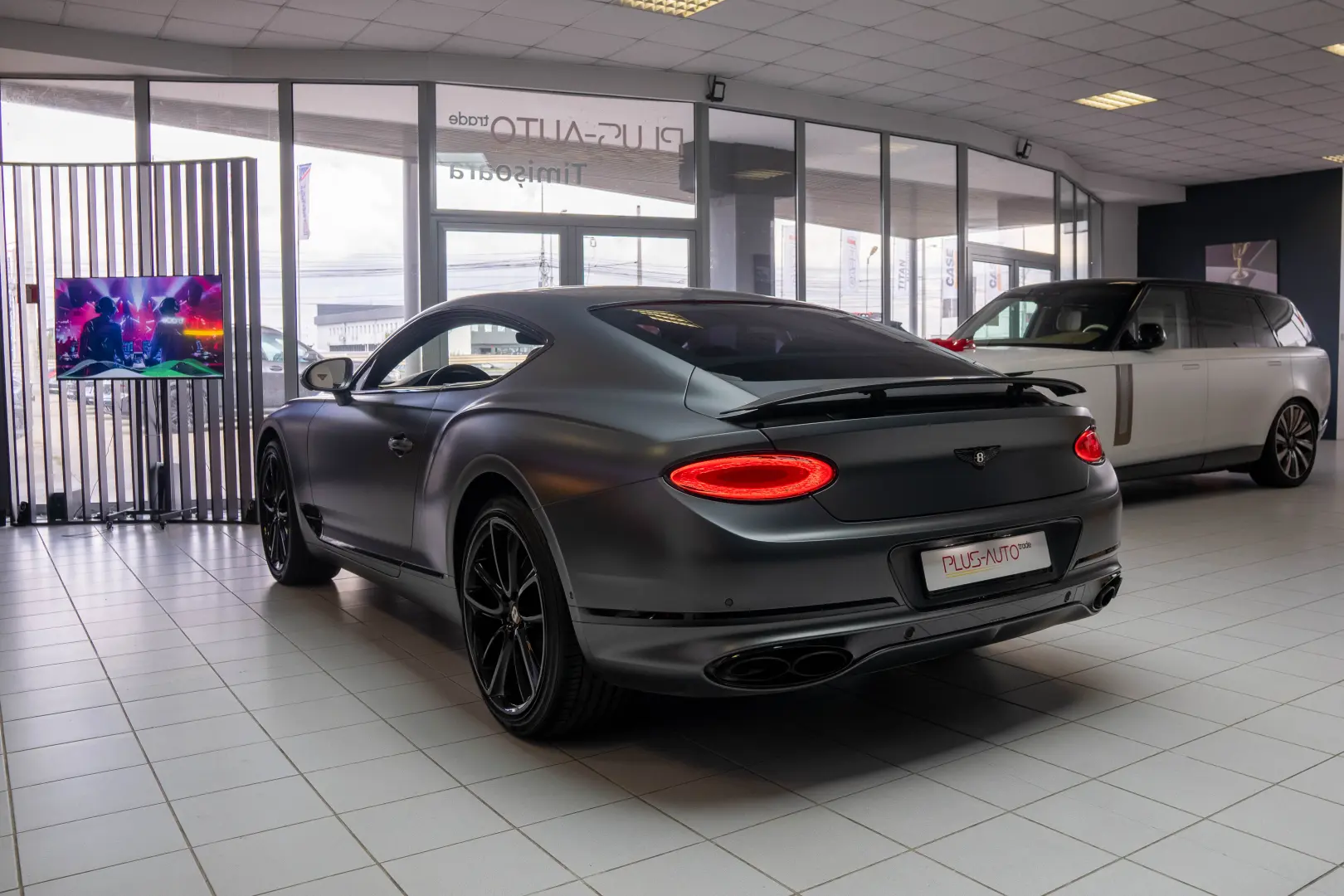 Bentley Continental GT