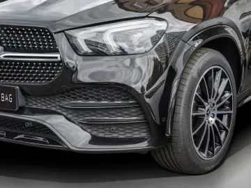 GLE 400 d 4M AMG-LINE PANO STH. SITZKL. DISTRONI