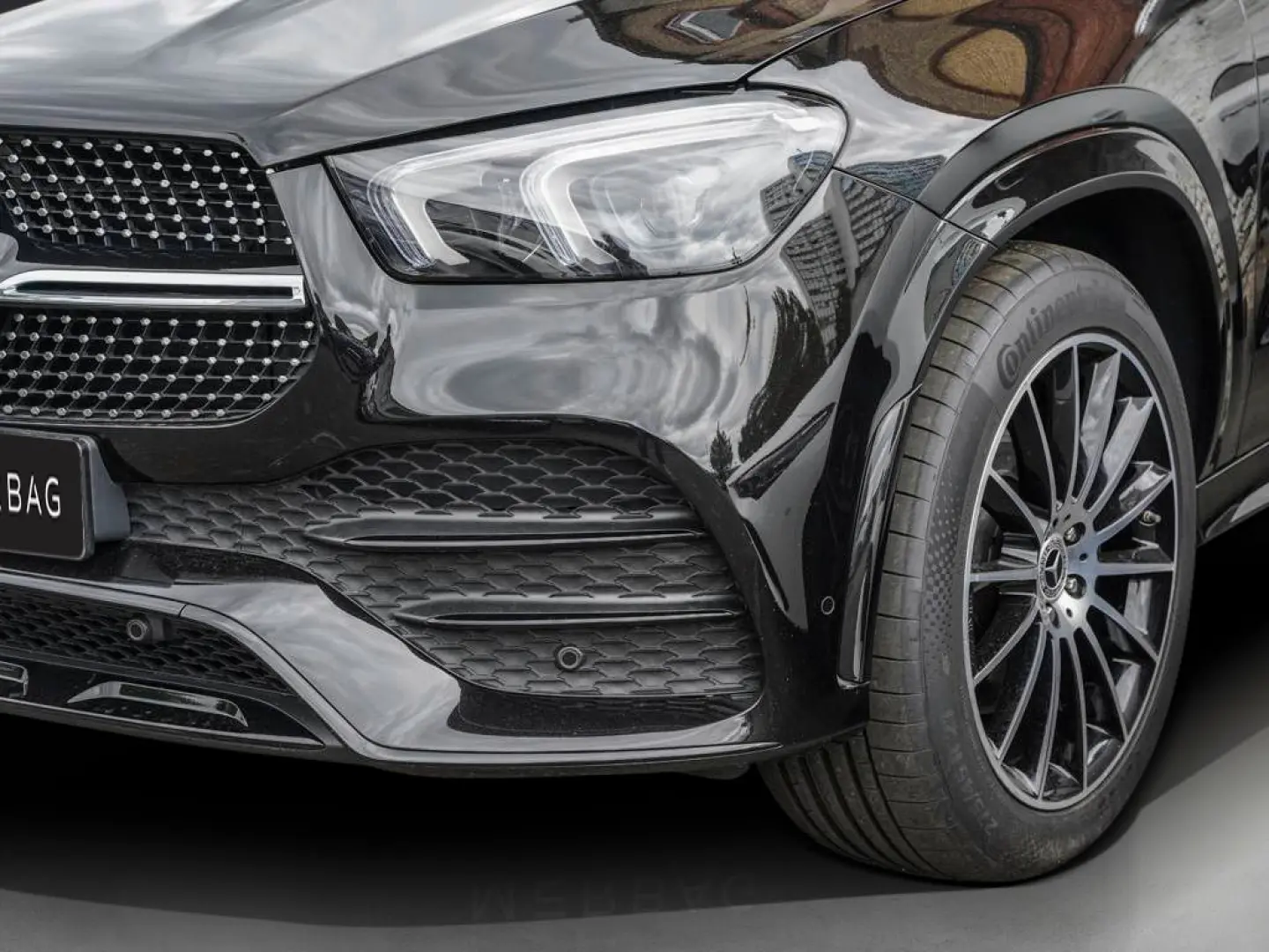 GLE 400 d 4M AMG-LINE PANO STH. SITZKL. DISTRONI