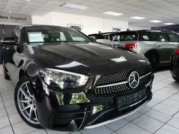 E 300 de 4M AMG LINE MBUX HUD MULTIBEAM DISTR.