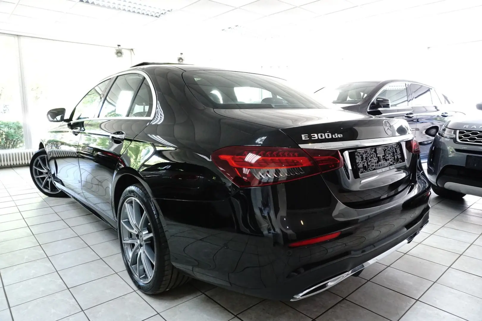 E 300 de 4M AMG LINE MBUX HUD MULTIBEAM DISTR.+