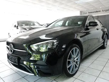 E 300 de 4M AMG LINE MBUX HUD MULTIBEAM DISTR.+