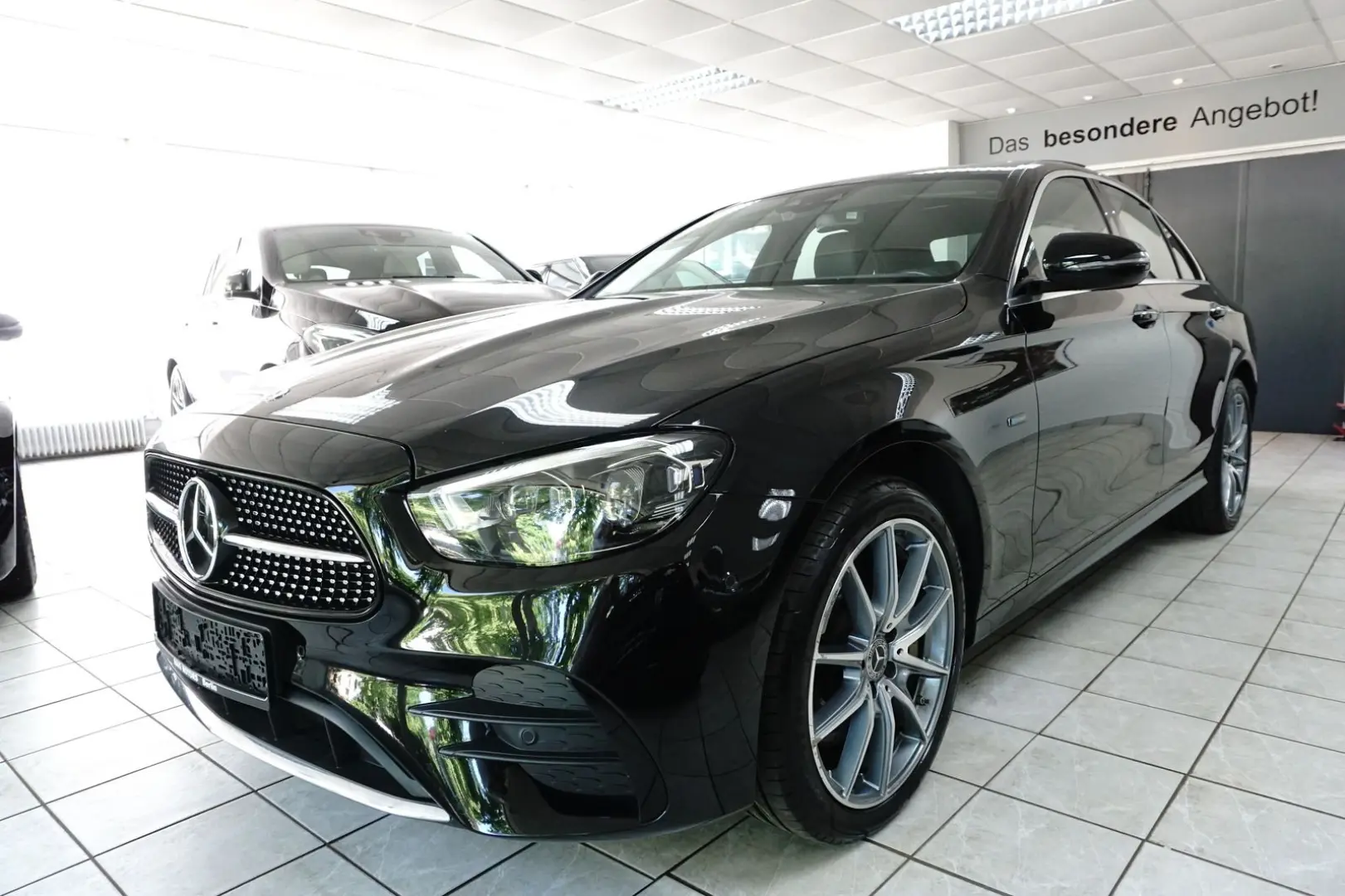 E 300 de 4M AMG LINE MBUX HUD MULTIBEAM DISTR.+
