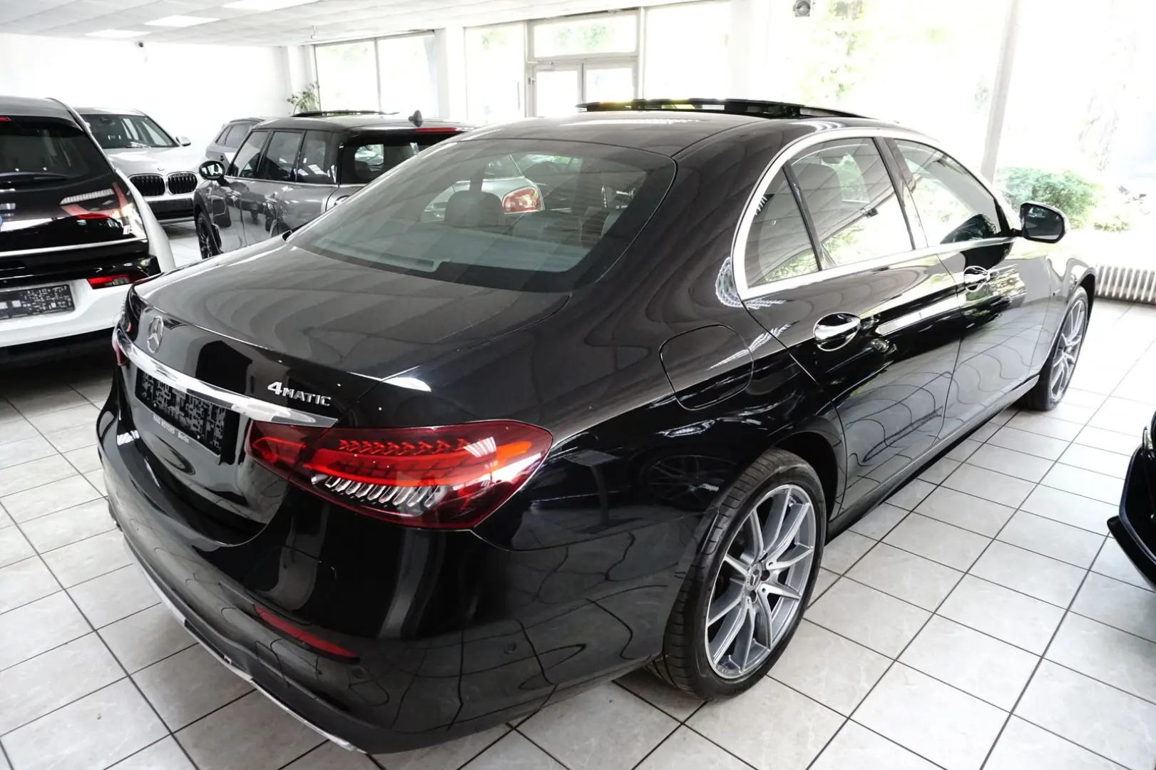E 300 de 4M AMG LINE MBUX HUD MULTIBEAM DISTR.+