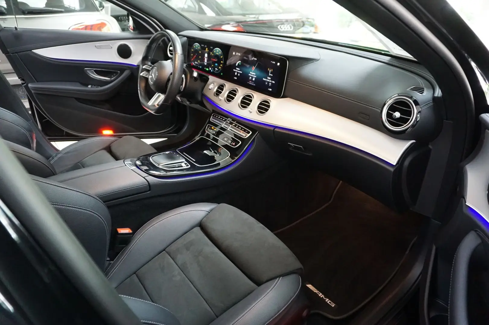 E 300 de 4M AMG LINE MBUX HUD MULTIBEAM DISTR.+