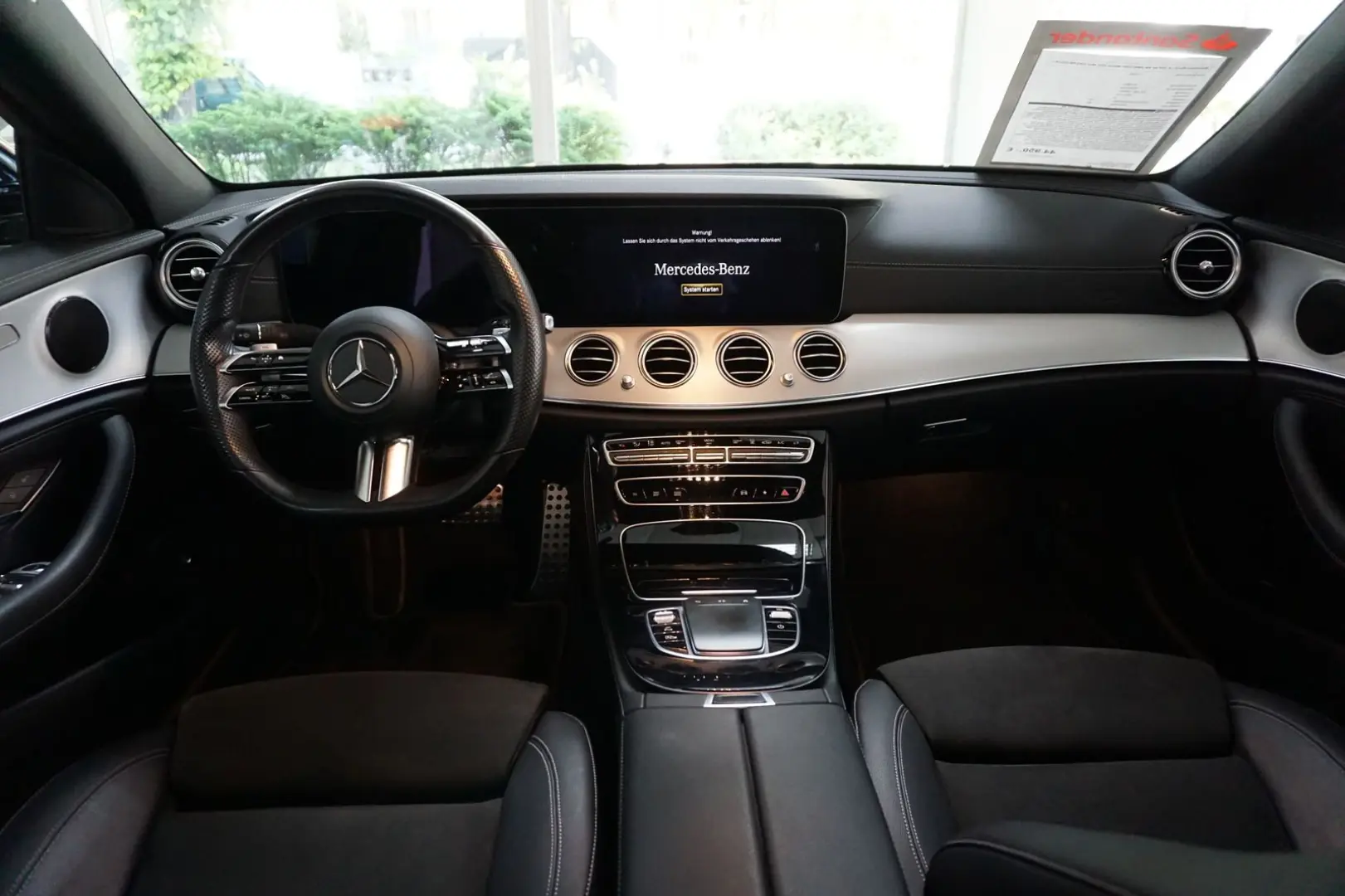 E 300 de 4M AMG LINE MBUX HUD MULTIBEAM DISTR.+