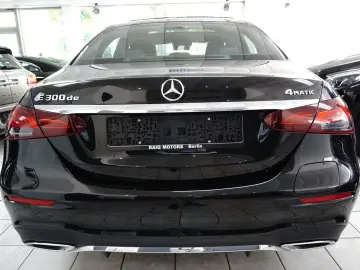 E 300 de 4M AMG LINE MBUX HUD MULTIBEAM DISTR.+