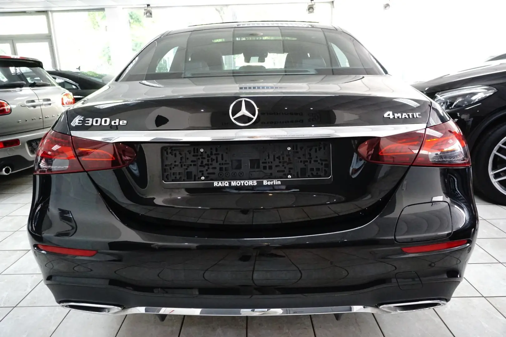 E 300 de 4M AMG LINE MBUX HUD MULTIBEAM DISTR.+