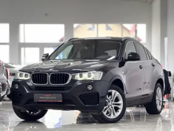 BMW X4 xDrive 20d