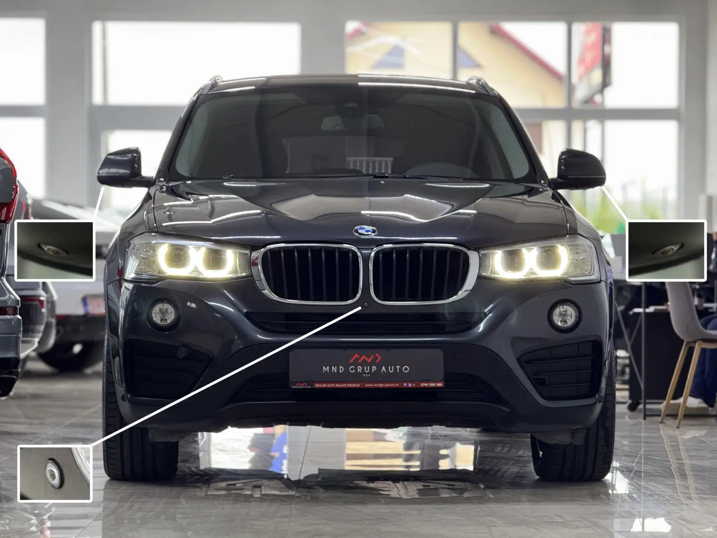 BMW X4 xDrive 20d
