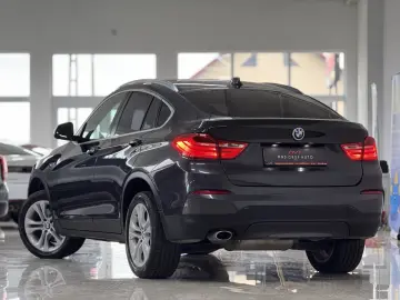BMW X4 xDrive 20d