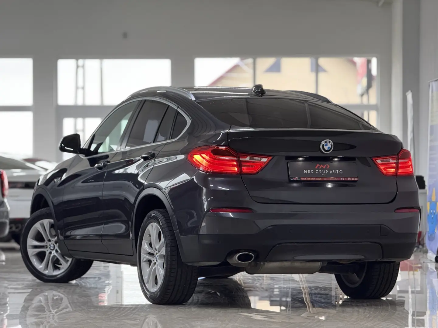 BMW X4 xDrive 20d