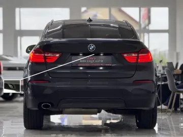 BMW X4 xDrive 20d