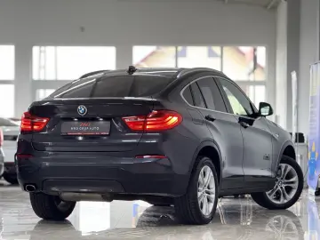 BMW X4 xDrive 20d