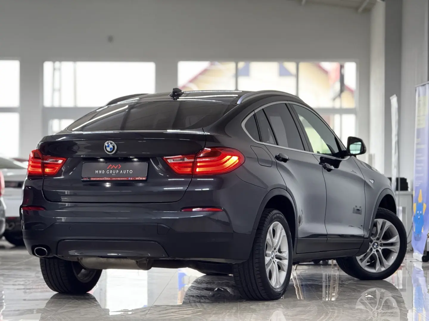 BMW X4 xDrive 20d