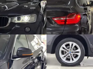 BMW X4 xDrive 20d
