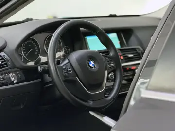 BMW X4 xDrive 20d