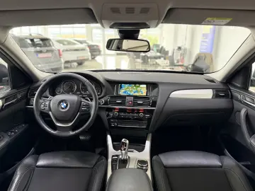 BMW X4 xDrive 20d
