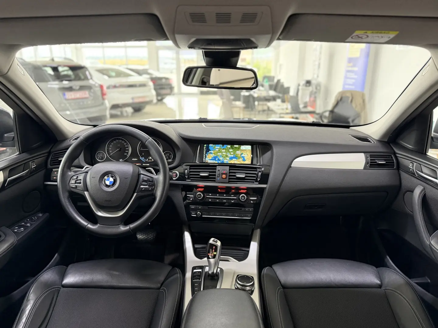 BMW X4 xDrive 20d