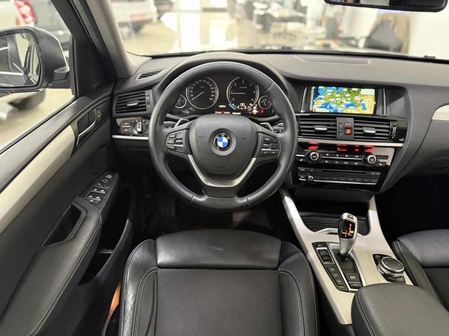 BMW X4 xDrive 20d