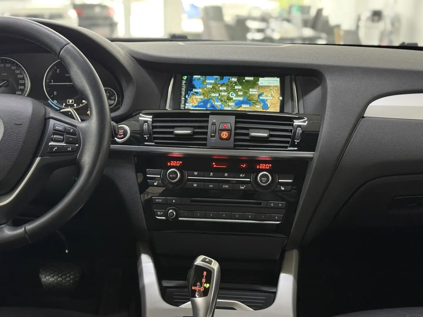 BMW X4 xDrive 20d
