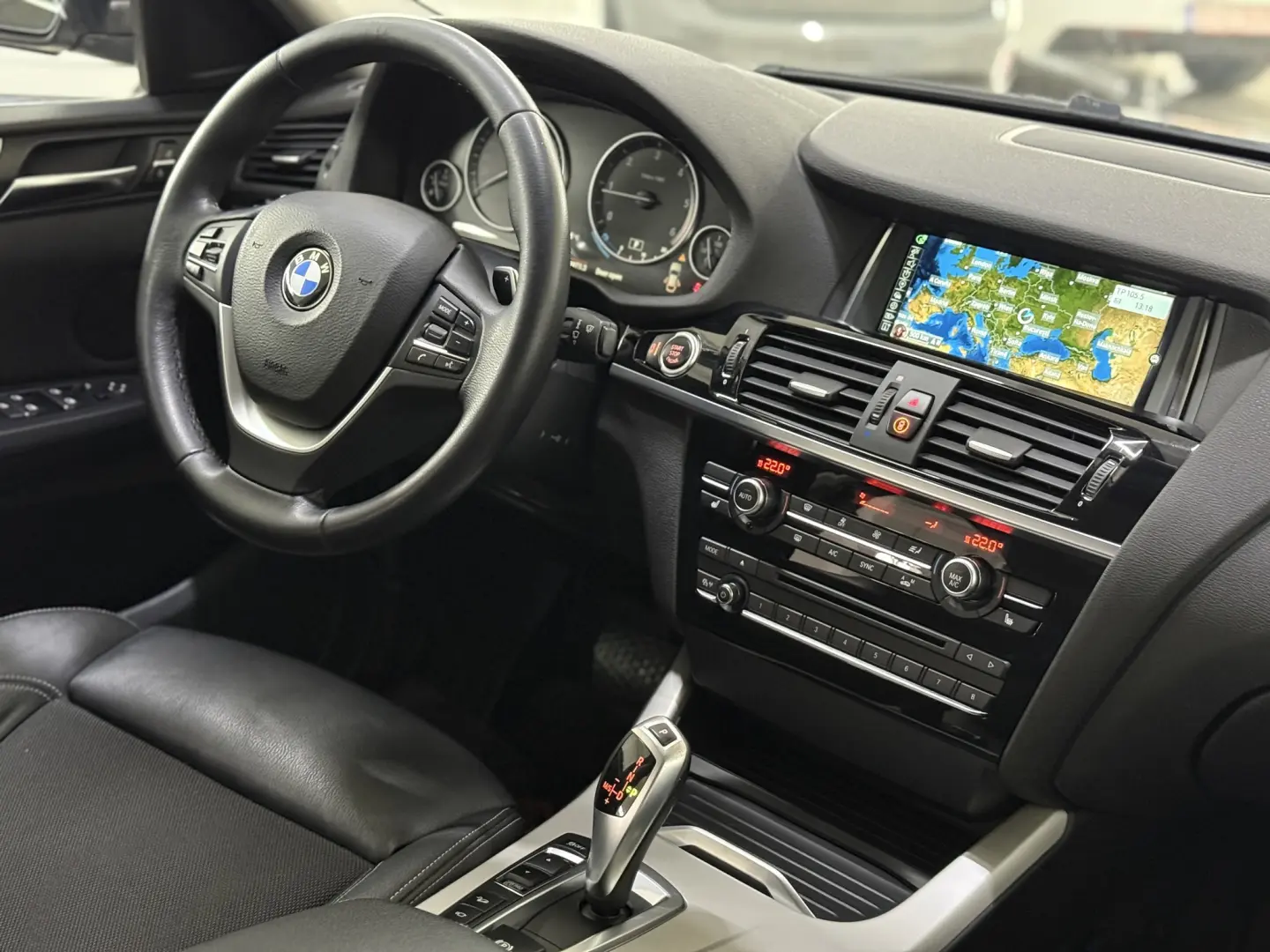BMW X4 xDrive 20d