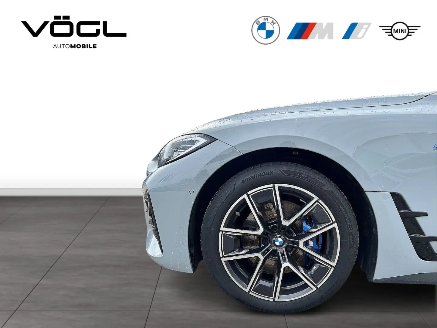 430d xDrive Gran Coupé M Sport Driv.Ass.Professi
