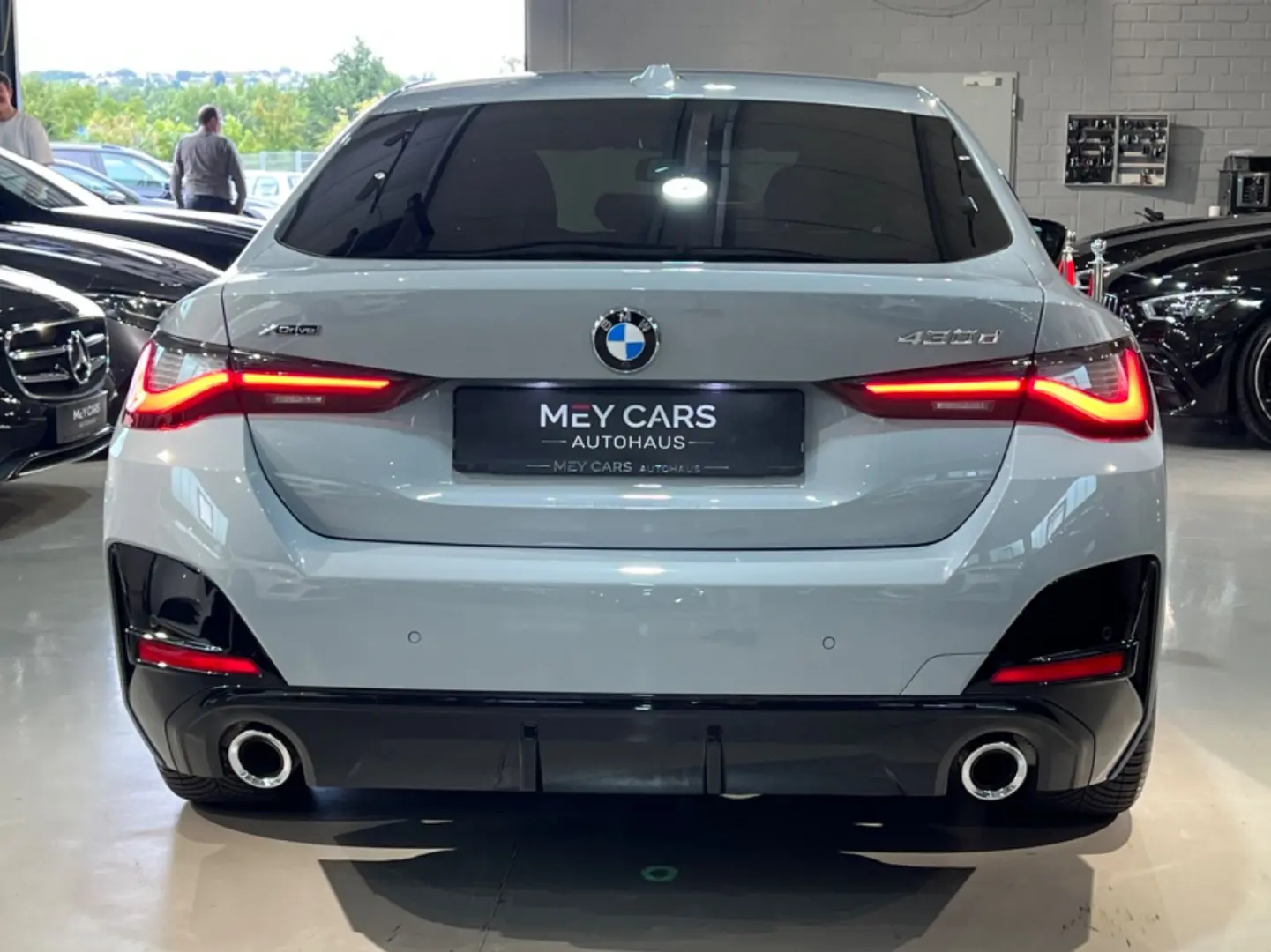 430d Gran Coupe xDrive*M Sport*Kamera*Laserlight
