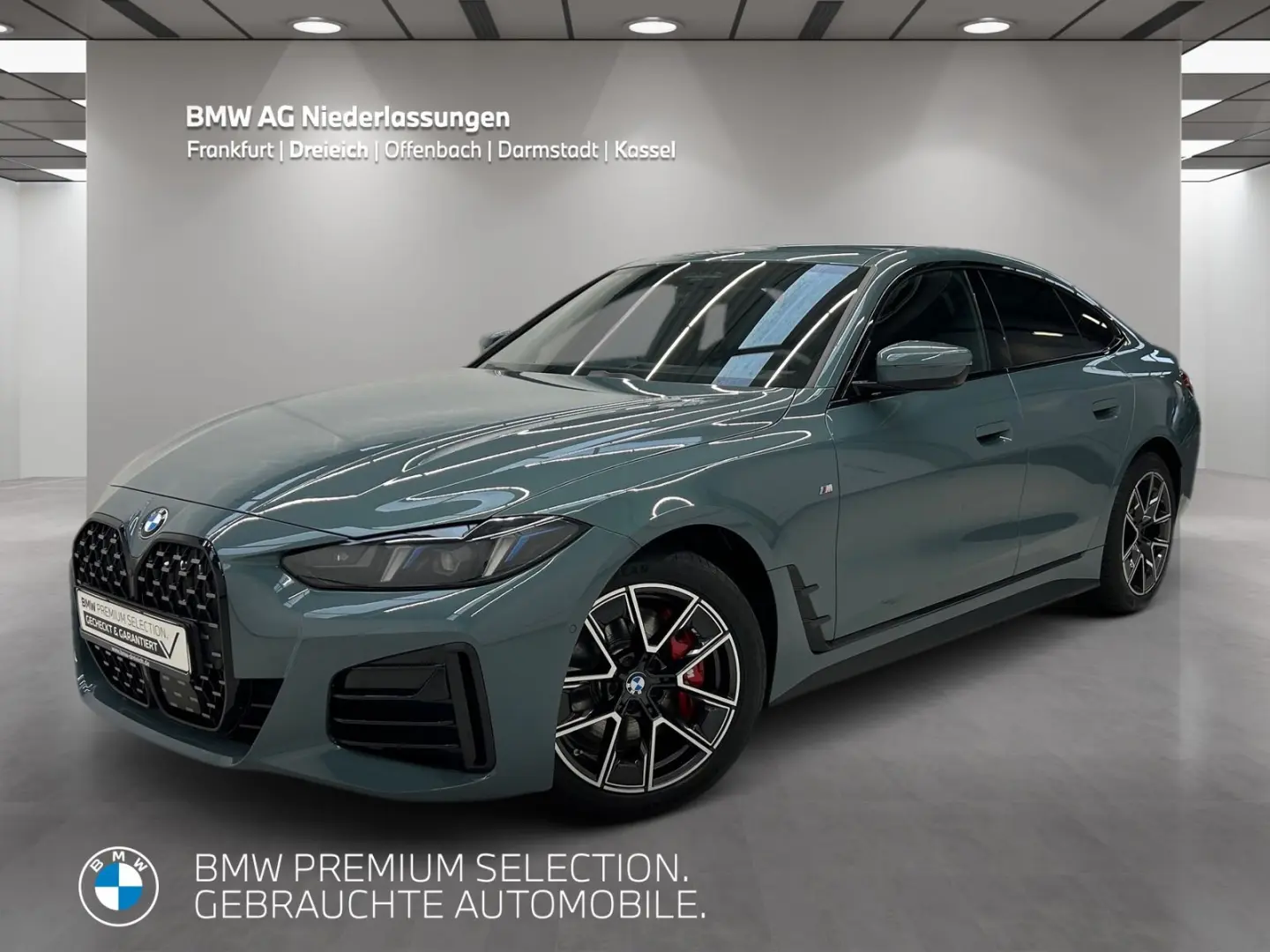430d xDrive M Sport Pro Driv.Assist.Prof Hifi