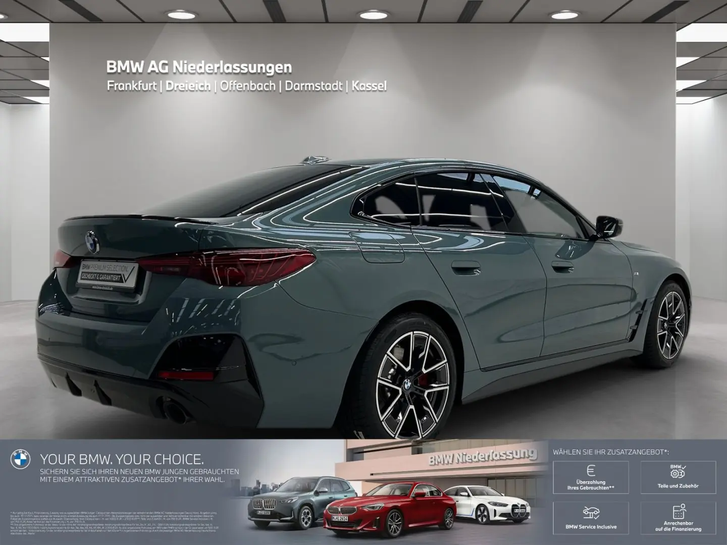 430d xDrive M Sport Pro Driv.Assist.Prof Hifi