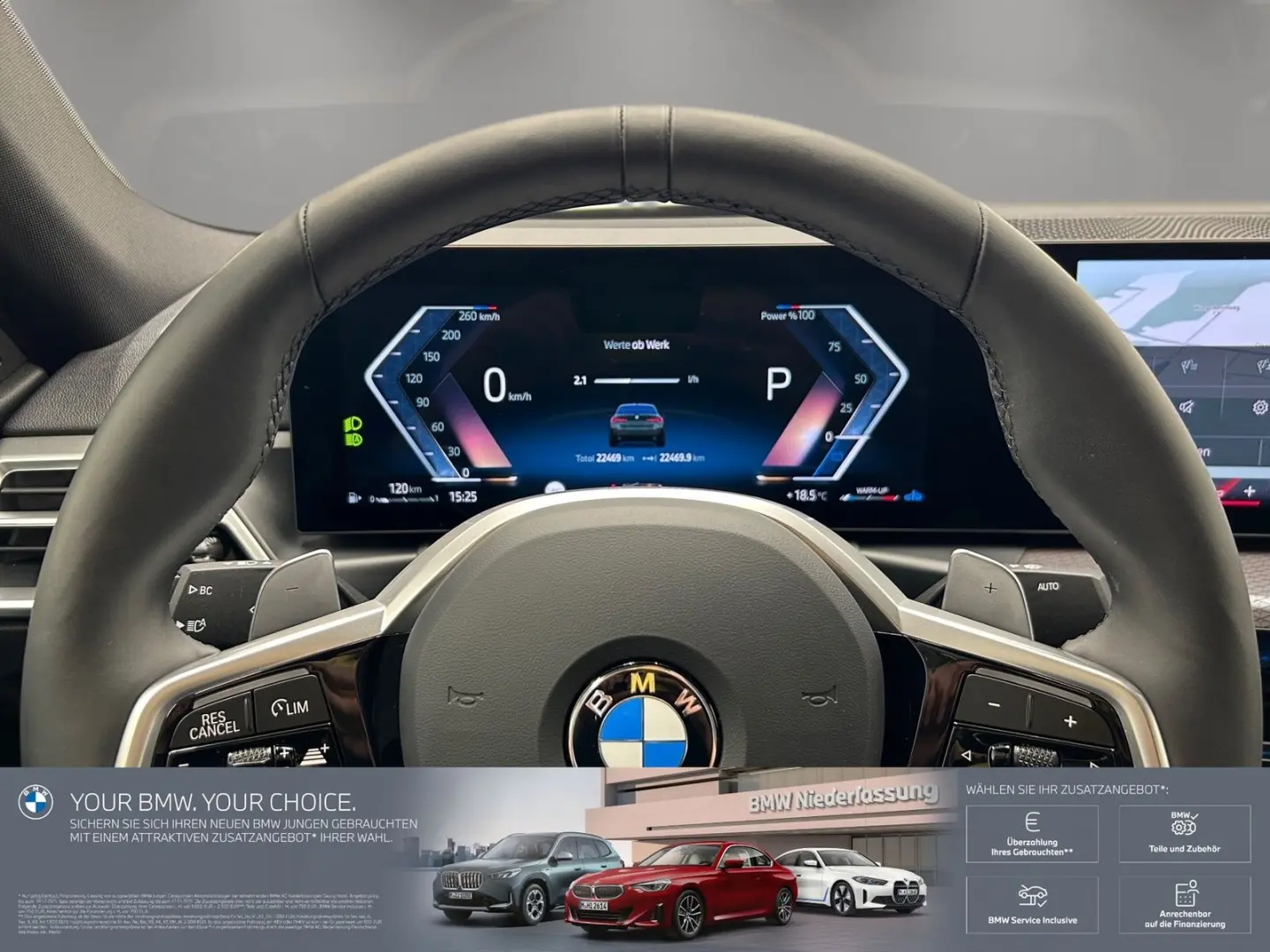 430d xDrive M Sport Pro Driv.Assist.Prof Hifi