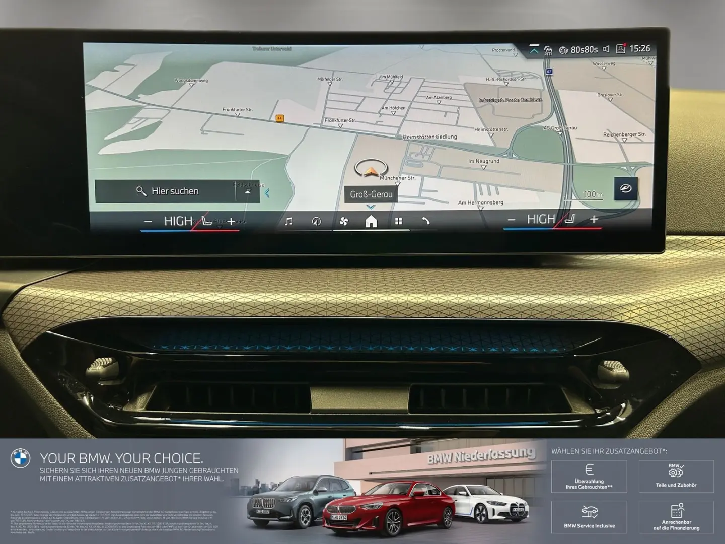 430d xDrive M Sport Pro Driv.Assist.Prof Hifi