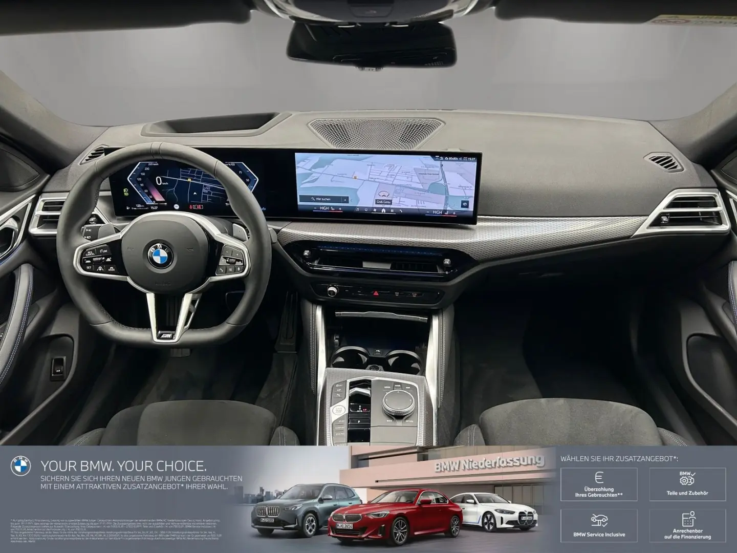 430d xDrive M Sport Pro Driv.Assist.Prof Hifi