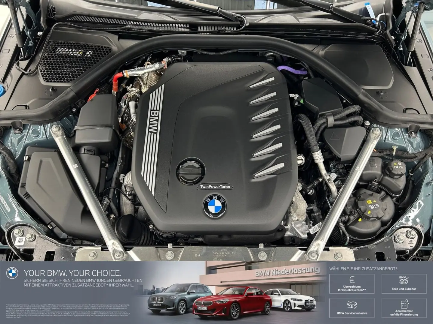 430d xDrive M Sport Pro Driv.Assist.Prof Hifi