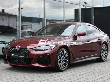 430d xDrive Gran Coupé M Sport  AHK ACC STANDHZ