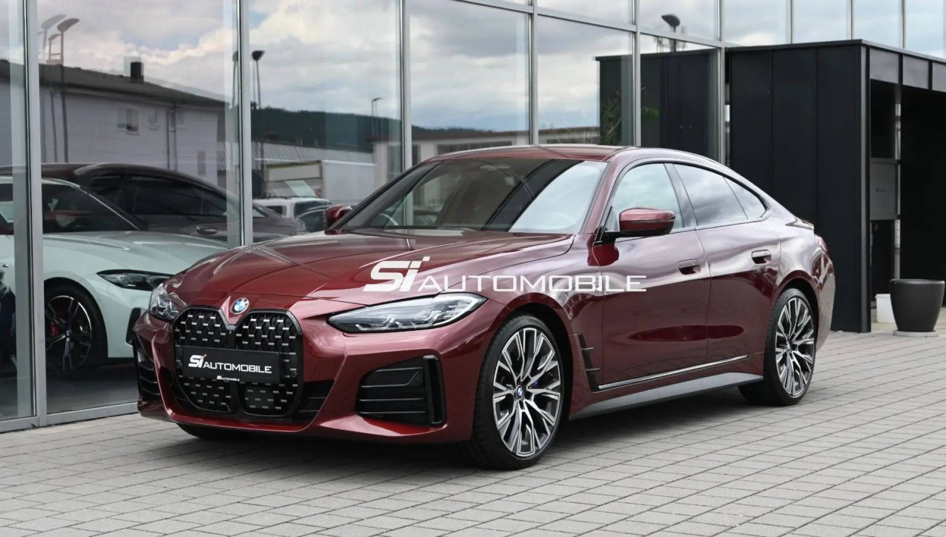 430d xDrive Gran Coupé M Sport °AHK°ACC°STANDHZ°