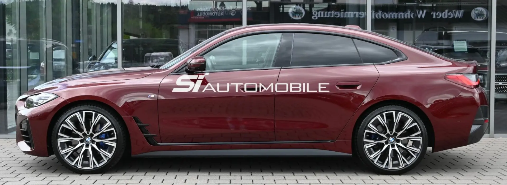 430d xDrive Gran Coupé M Sport °AHK°ACC°STANDHZ°