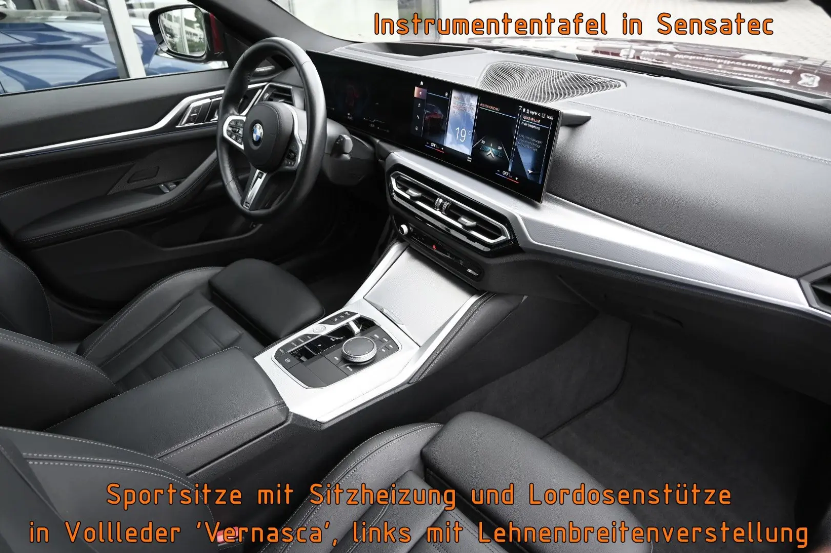 430d xDrive Gran Coupé M Sport °AHK°ACC°STANDHZ°