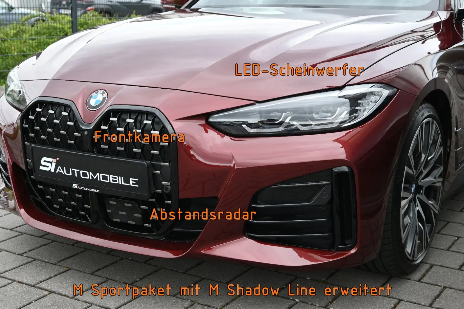 430d xDrive Gran Coupé M Sport °AHK°ACC°STANDHZ°